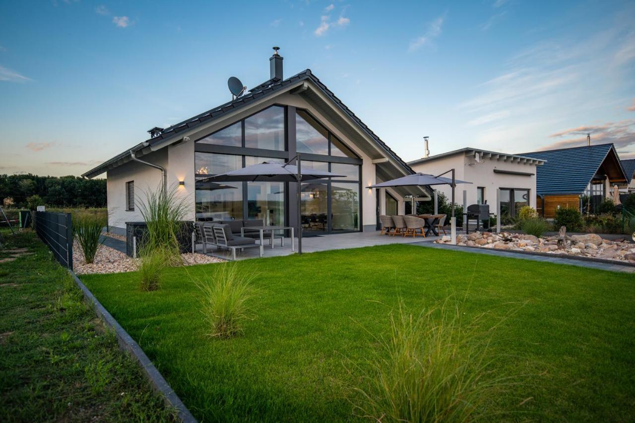 Mein Beach House Lobnitz  Экстерьер фото