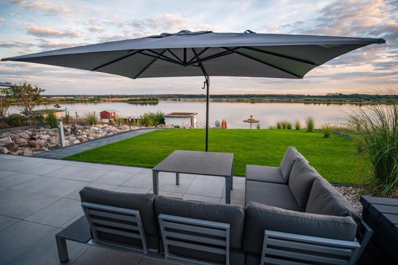 Mein Beach House Lobnitz  Экстерьер фото