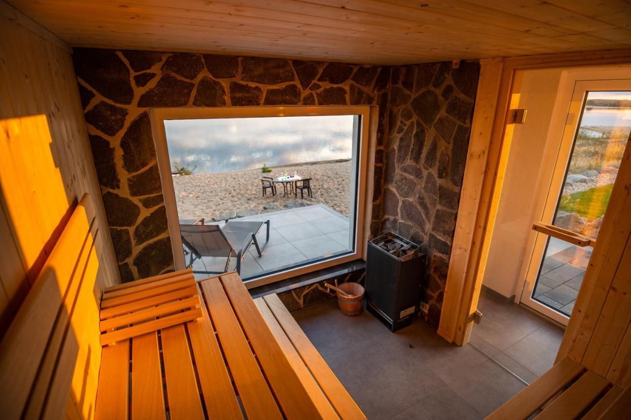 Mein Beach House Lobnitz  Экстерьер фото