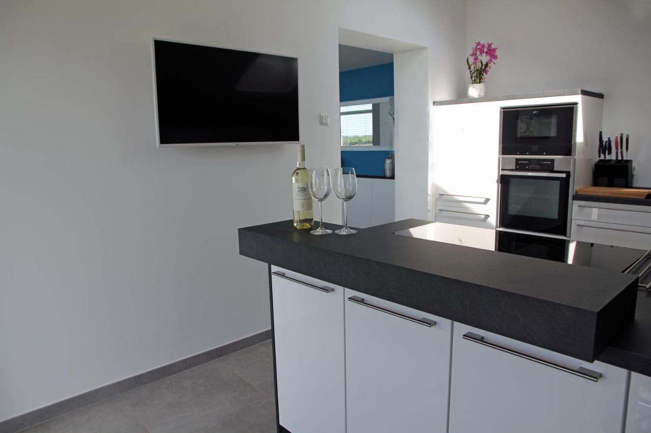 Mein Beach House Lobnitz  Экстерьер фото