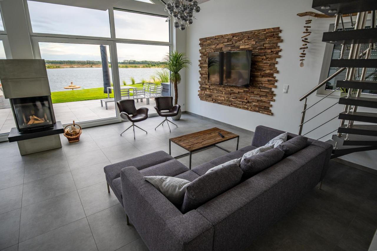 Mein Beach House Lobnitz  Экстерьер фото