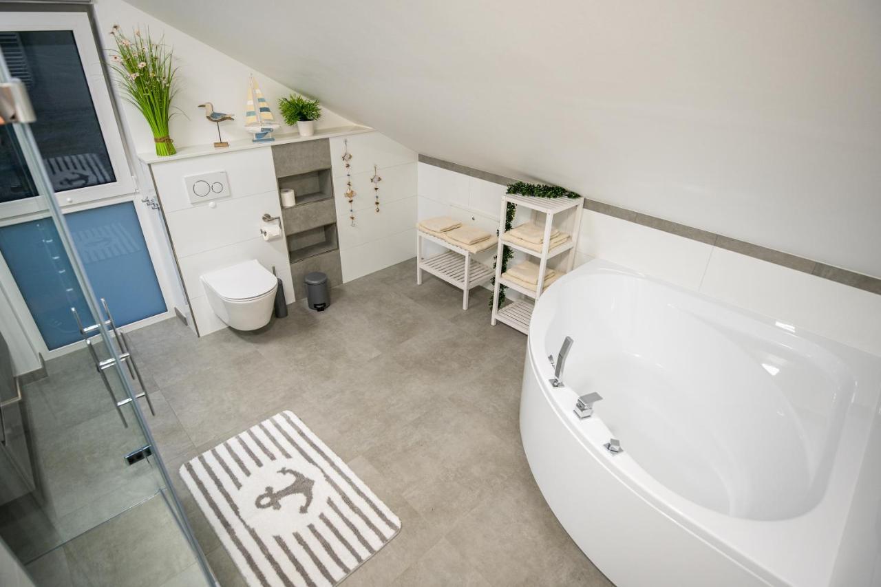 Mein Beach House Lobnitz  Экстерьер фото