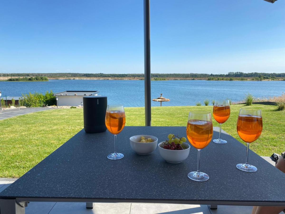 Mein Beach House Lobnitz  Экстерьер фото